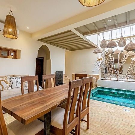 Riad Zatiah Exclusive And Chic Breakfast Incl Marrakesh Bagian luar foto