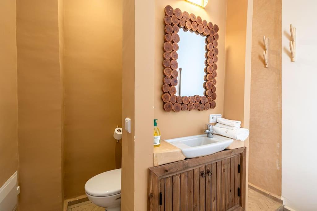 Riad Zatiah Exclusive And Chic Breakfast Incl Marrakesh Bagian luar foto