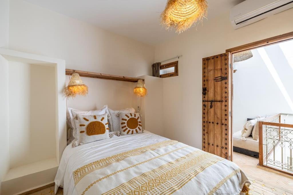 Riad Zatiah Exclusive And Chic Breakfast Incl Marrakesh Bagian luar foto