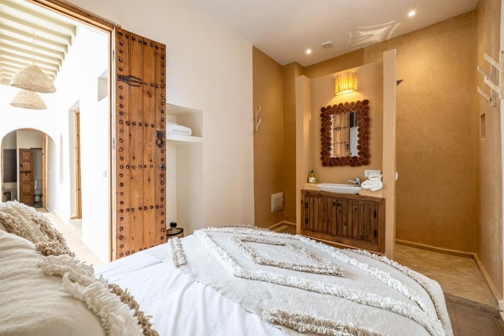 Riad Zatiah Exclusive And Chic Breakfast Incl Marrakesh Bagian luar foto